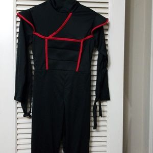 Halloween Costume - Ninja